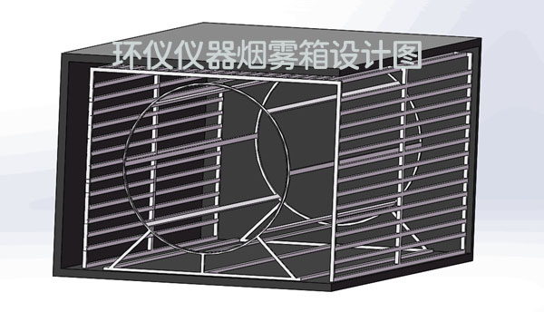 煙霧箱設計圖